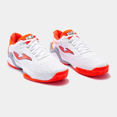 JOMA Zapatillas Ace Pro 22 Clay Mujer Blanco 4 JOMA Zapatillas Ace Pro 22 Clay Mujer Blanco - Imagen 2