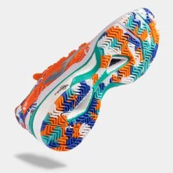 JOMA Zapatillas WPT - Challenger Clay Mujer Naranja -Deportiva Ropa Tienda TCHALS2358P 5