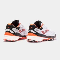 JOMA Zapatillas Federación Internacional Pádel Clay Mujer Blanco Negro 9 JOMA Zapatillas Federación Internacional Pádel Clay Mujer Blanco Negro -Deportiva Ropa Tienda TFIPLS2392P 3
