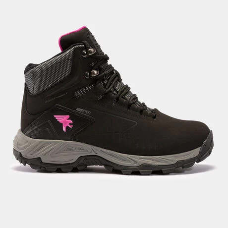 JOMA Botas Outdoor Angara 22 Mujer Negro Fucsia 3 JOMA Botas Outdoor Angara 22 Mujer Negro Fucsia