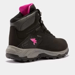 JOMA Botas Outdoor Angara 22 Mujer Negro Fucsia 9 JOMA Botas Outdoor Angara 22 Mujer Negro Fucsia -Deportiva Ropa Tienda TKANGLW2201 3