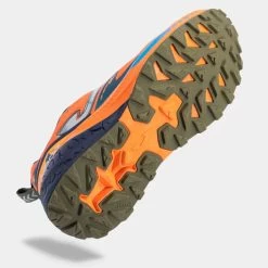 JOMA Zapatillas Trail Tk.Kubor 23 Hombre Naranja Marino -Deportiva Ropa Tienda TKKUBS2308 5
