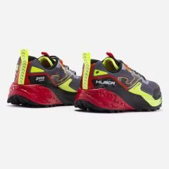 JOMA Zapatillas Trail Tk.Kubor 23 Hombre Gris Negro Rojo -Deportiva Ropa Tienda TKKUBS2322 3
