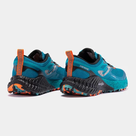 JOMA Zapatillas Trail Tk.Rase 23 Hombre Petróleo 5 JOMA Zapatillas Trail Tk.Rase 23 Hombre Petróleo - Imagen 3