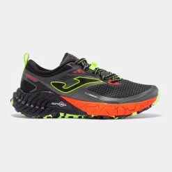 JOMA Zapatillas Trail Tk.Rase 23 Hombre Gris Oscuro