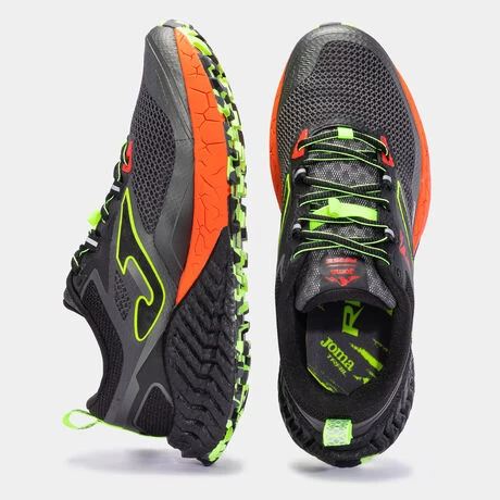 JOMA Zapatillas Trail Tk.Rase 23 Hombre Gris Oscuro 6 JOMA Zapatillas Trail Tk.Rase 23 Hombre Gris Oscuro - Imagen 4