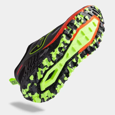 JOMA Zapatillas Trail Tk.Rase 23 Hombre Gris Oscuro 7 JOMA Zapatillas Trail Tk.Rase 23 Hombre Gris Oscuro - Imagen 5