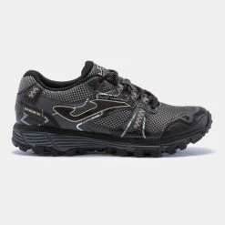 JOMA Zapatillas Trail Tk.Shock Lady 23 Mujer Gris