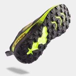 JOMA Zapatillas Trail Tk.Sima 23 Hombre Negro Amarillo Flúor -Deportiva Ropa Tienda TKSIMS2322 5