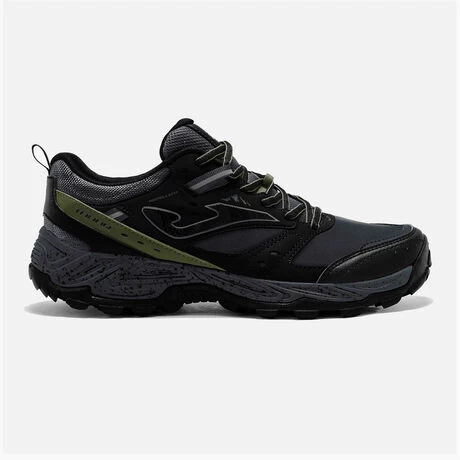 JOMA Zapatillas Trail Tk.Tanaq Repellent 23 Hombre Negro 3 JOMA Zapatillas Trail Tk.Tanaq Repellent 23 Hombre Negro