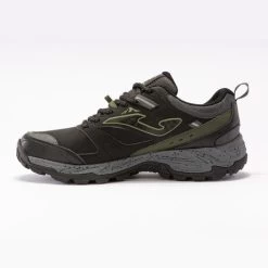 JOMA Zapatillas Trail Tk.Tanaq Repellent 23 Hombre Negro 9 JOMA Zapatillas Trail Tk.Tanaq Repellent 23 Hombre Negro -Deportiva Ropa Tienda TKTANS2301 3