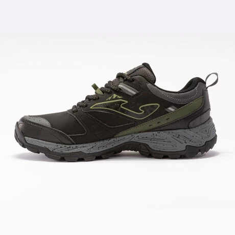 JOMA Zapatillas Trail Tk.Tanaq Repellent 23 Hombre Negro 5 JOMA Zapatillas Trail Tk.Tanaq Repellent 23 Hombre Negro - Imagen 3