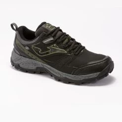 JOMA Zapatillas Trail Tk.Tanaq Repellent 23 Hombre Negro 10 JOMA Zapatillas Trail Tk.Tanaq Repellent 23 Hombre Negro -Deportiva Ropa Tienda TKTANS2301 4