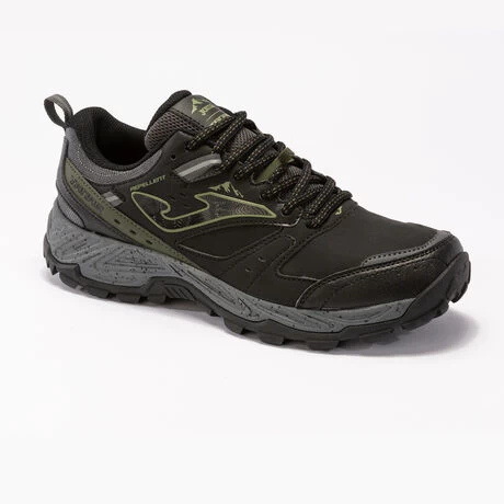 JOMA Zapatillas Trail Tk.Tanaq Repellent 23 Hombre Negro 6 JOMA Zapatillas Trail Tk.Tanaq Repellent 23 Hombre Negro - Imagen 4