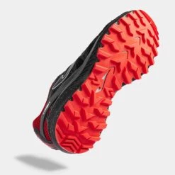 JOMA Zapatillas Trail Tk.Trek 23 Hombre Negro Rojo -Deportiva Ropa Tienda TKTRES2301 5