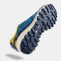 JOMA Zapatillas Trail Tk.Trek 23 Hombre Petróleo Amarillo 11 JOMA Zapatillas Trail Tk.Trek 23 Hombre Petróleo Amarillo -Deportiva Ropa Tienda TKTRES2317 5