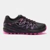 JOMA Zapatillas Trail Trek Lady 23 Mujer Gris Fucsia