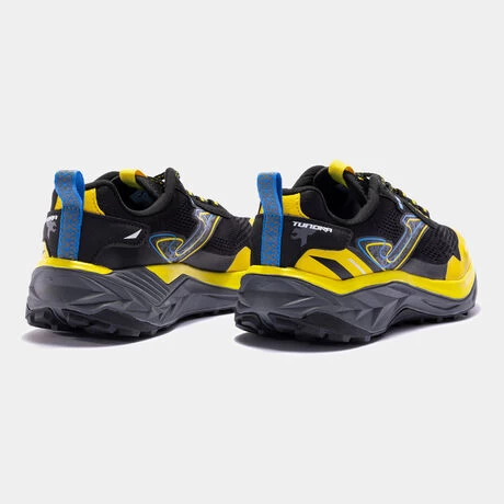 JOMA Zapatillas Trail Tk.Tundra 23 Hombre Negro Amarillo 5 JOMA Zapatillas Trail Tk.Tundra 23 Hombre Negro Amarillo - Imagen 3