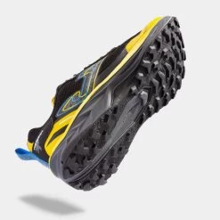 JOMA Zapatillas Trail Tk.Tundra 23 Hombre Negro Amarillo 11 JOMA Zapatillas Trail Tk.Tundra 23 Hombre Negro Amarillo -Deportiva Ropa Tienda TKTUNS2301 5