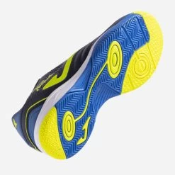 JOMA Zapatillas Fútbol Sala Toledo Jr 23 Indoor Junior Marino Amarillo -Deportiva Ropa Tienda TOJS2303IN 5