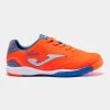 JOMA Zapatillas Fútbol Sala Toledo Jr 23 Indoor Junior Naranja Royal 2 JOMA Zapatillas Fútbol Sala Toledo Jr 23 Indoor Junior Naranja Royal -Deportiva Ropa Tienda TOJS2308IN 1