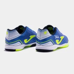 JOMA Zapatillas Fútbol Sala Toledo Jr 23 Indoor Junior Royal -Deportiva Ropa Tienda TOJW2304IN 3