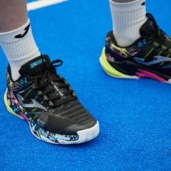 JOMA Zapatillas T.Open 23 World Padel Tour - Wpt Clay Unisex Negro -Deportiva Ropa Tienda TOPES2351P 11
