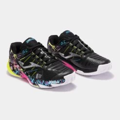 JOMA Zapatillas T.Open 23 World Padel Tour - Wpt Clay Unisex Negro -Deportiva Ropa Tienda TOPES2351P 4