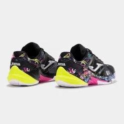 JOMA Zapatillas T.Open 23 World Padel Tour - Wpt Clay Unisex Negro -Deportiva Ropa Tienda TOPES2351P 5