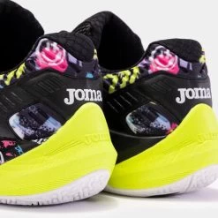JOMA Zapatillas T.Open 23 World Padel Tour - Wpt Clay Unisex Negro -Deportiva Ropa Tienda TOPES2351P 8