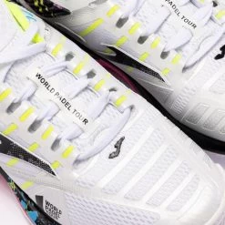 JOMA Zapatillas T.Open 23 World Padel Tour - Wpt Clay Unisex Blanco -Deportiva Ropa Tienda TOPES2352P 10