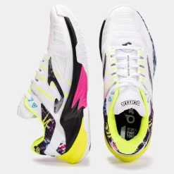 JOMA Zapatillas T.Open 23 World Padel Tour - Wpt Clay Unisex Blanco -Deportiva Ropa Tienda TOPES2352P 6