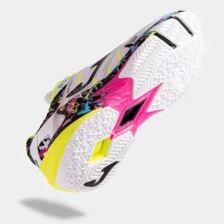 JOMA Zapatillas T.Open 23 World Padel Tour - Wpt Clay Unisex Blanco -Deportiva Ropa Tienda TOPES2352P 7