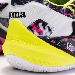 JOMA Zapatillas T.Open 23 World Padel Tour - Wpt Clay Unisex Blanco -Deportiva Ropa Tienda TOPES2352P 8