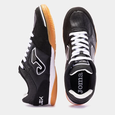 JOMA Zapatillas Fútbol Sala Top Flex 21 Indoor Negro 6 JOMA Zapatillas Fútbol Sala Top Flex 21 Indoor Negro - Imagen 4