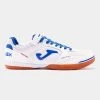 JOMA Zapatillas Fútbol Sala Top Flex 21 Indoor Blanco -Deportiva Ropa Tienda TOPS2122IN 1