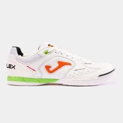 JOMA Zapatillas Fútbol Sala Top Flex 23 Indoor Blanco Verde