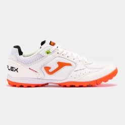 JOMA Botas Fútbol Top Flex 23 Moqueta - Turf Blanco Verde