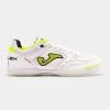 JOMA Zapatillas Fútbol Sala Top Flex 23 Indoor LNFS Blanco -Deportiva Ropa Tienda TOPS2382IN 1