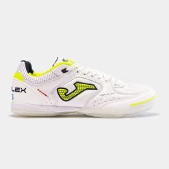 JOMA Zapatillas Fútbol Sala Top Flex 23 Indoor LNFS Blanco
