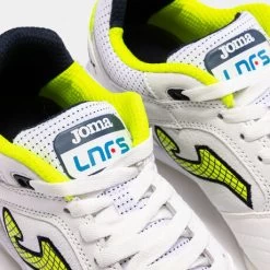 JOMA Zapatillas Fútbol Sala Top Flex 23 Indoor LNFS Blanco -Deportiva Ropa Tienda TOPS2382IN 10