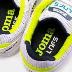 JOMA Zapatillas Fútbol Sala Top Flex 23 Indoor LNFS Blanco -Deportiva Ropa Tienda TOPS2382IN 11