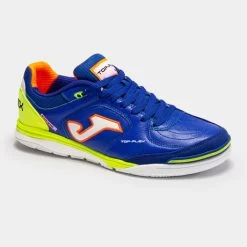 JOMA Zapatillas Fútbol Sala Top Flex Rebound 23 Indoor Royal Verde Flúor -Deportiva Ropa Tienda TORS2304IN 4