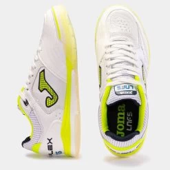 JOMA Zapatillas Fútbol Sala Top Flex Rebound 23 Indoor LNFS Blanco 17 JOMA Zapatillas Fútbol Sala Top Flex Rebound 23 Indoor LNFS Blanco -Deportiva Ropa Tienda TORS2382IN 5