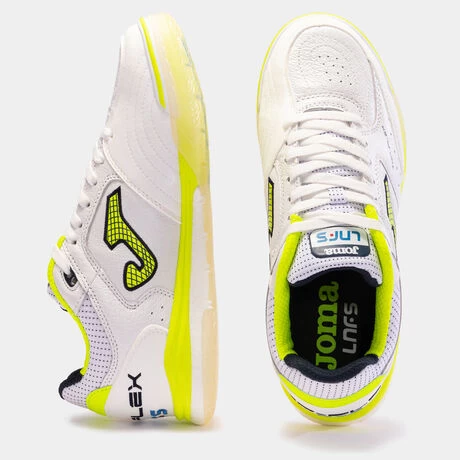 JOMA Zapatillas Fútbol Sala Top Flex Rebound 23 Indoor LNFS Blanco 7 JOMA Zapatillas Fútbol Sala Top Flex Rebound 23 Indoor LNFS Blanco - Imagen 5
