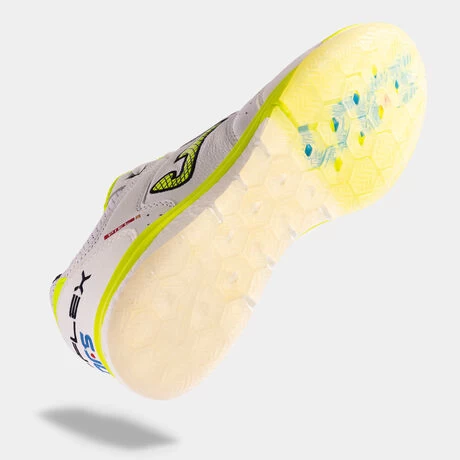 JOMA Zapatillas Fútbol Sala Top Flex Rebound 23 Indoor LNFS Blanco 8 JOMA Zapatillas Fútbol Sala Top Flex Rebound 23 Indoor LNFS Blanco - Imagen 6