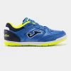 JOMA Zapatillas Fútbol Sala Top Flex Jr 23 Indoor Junior Royal Marino