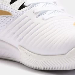 JOMA Zapatillas T.Point 23 Federación Internacional Pádel Clay Hombre Blanco Oro -Deportiva Ropa Tienda TPOINS2372P 8