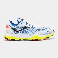 JOMA Zapatillas Point 22 Clay Unisex Blanco