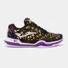 JOMA Zapatillas Point 22 Alba Galán Clay Unisex Negro Morado 1 JOMA Zapatillas Point 22 Alba Galán Clay Unisex Negro Morado -Deportiva Ropa Tienda TPOINW2219P 1